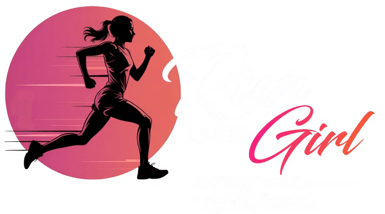 Run Like A Girl logo